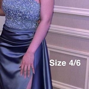 Prom dress. Worn only once